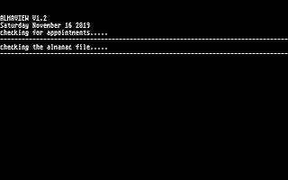 ST-Almanac atari screenshot